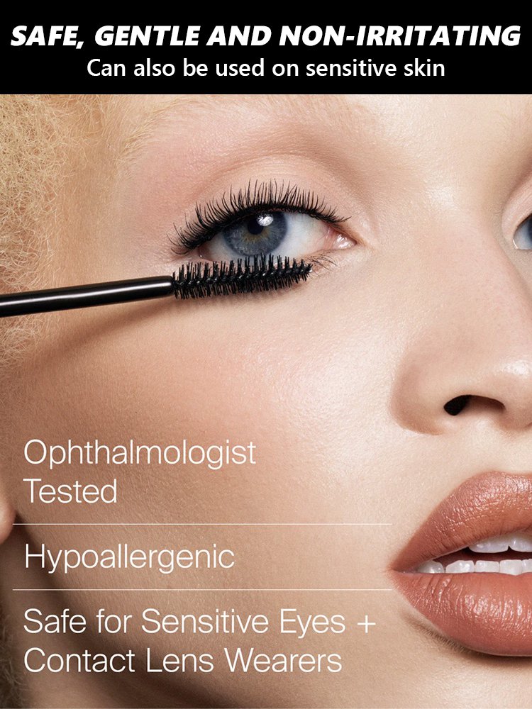 Cross-border hot selling BOB mascara waterproof and sweat-proof no smudge