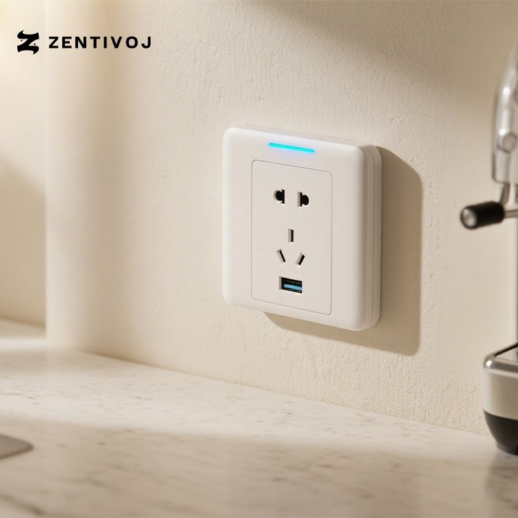 電子插座過載保護功能