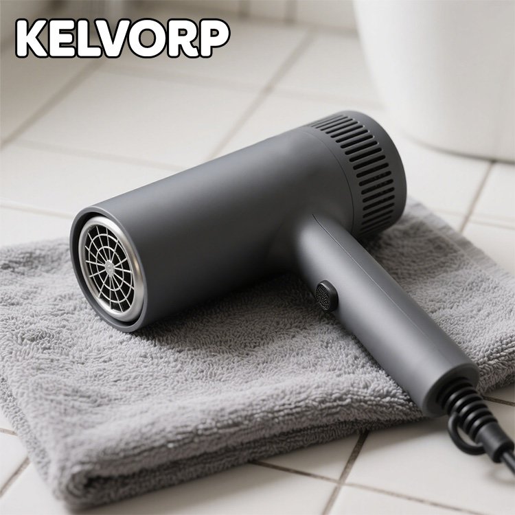 ไดร์เป่าผมไอออนลบ