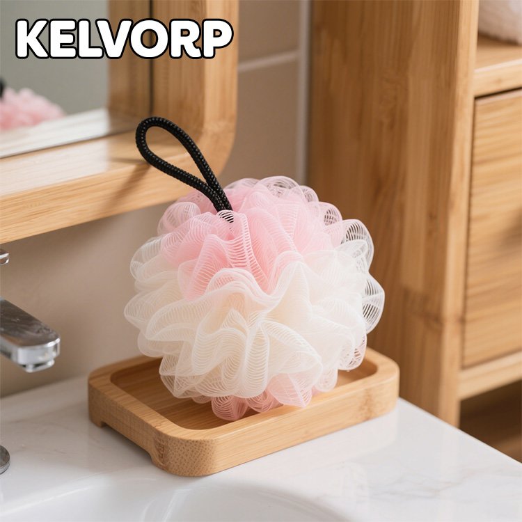 สัมผัสผิวนุ่มหลังใช้บัตเตอร์อาบน้ำเนื้อนุ่ม