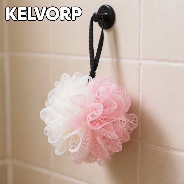 ลูกบอลอาบน้ำนุ่ม