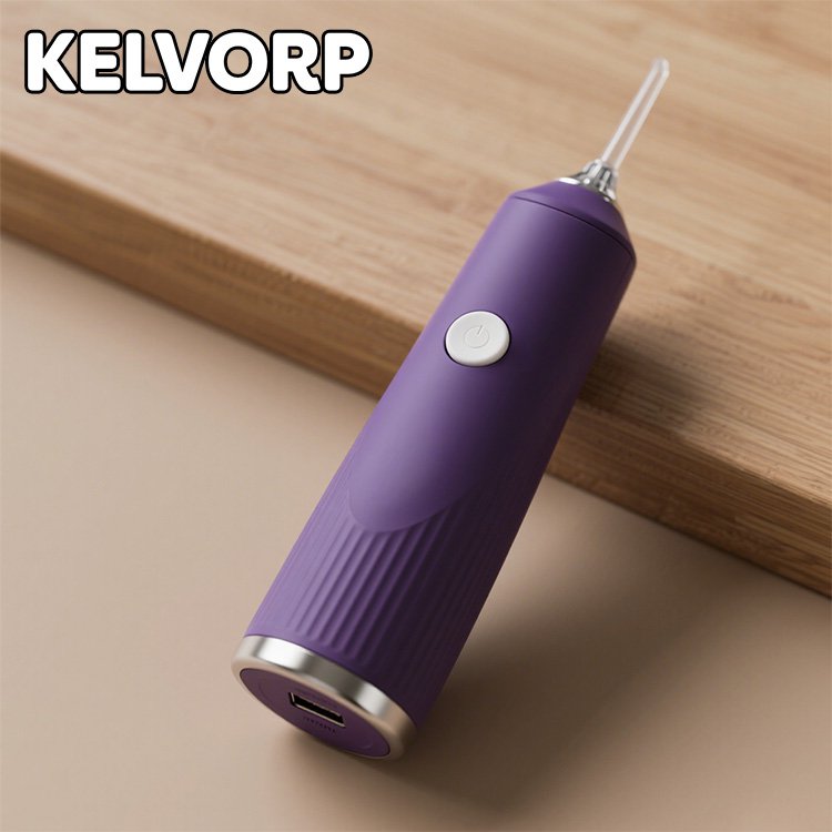 เครื่องทำความสะอาดฟันไฟฟ้า