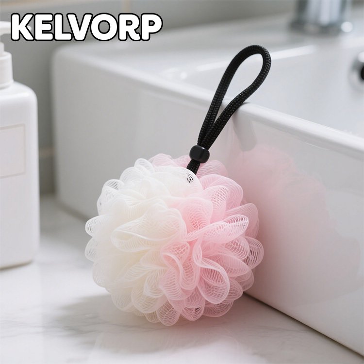 ลูกบอลอาบน้ำนุ่ม