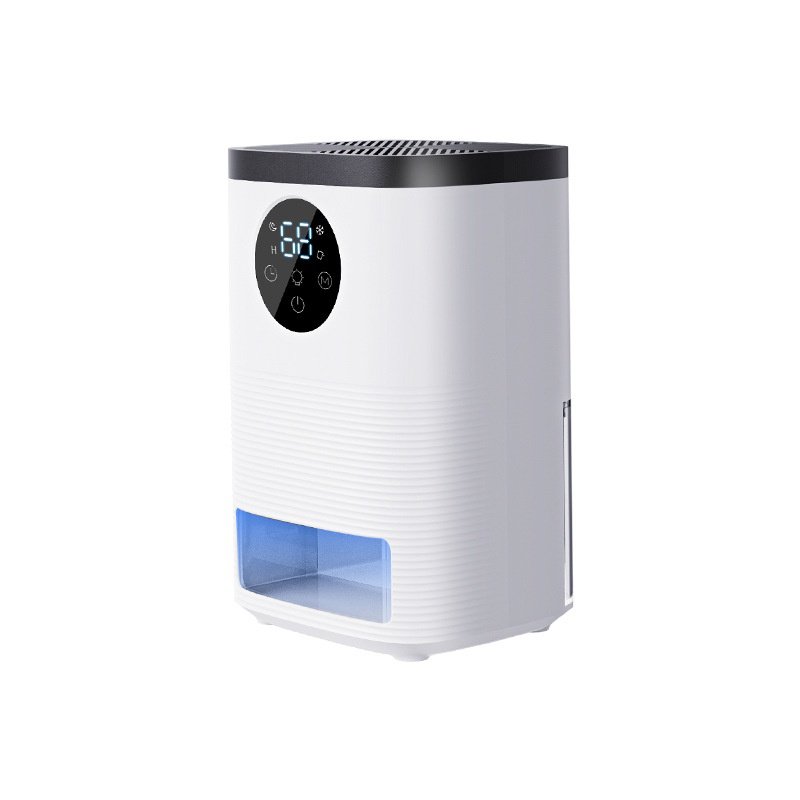 Nouveau mini déshumidificateur de dortoir déshumidificateur de sous-sol domestique petit déshumidifi