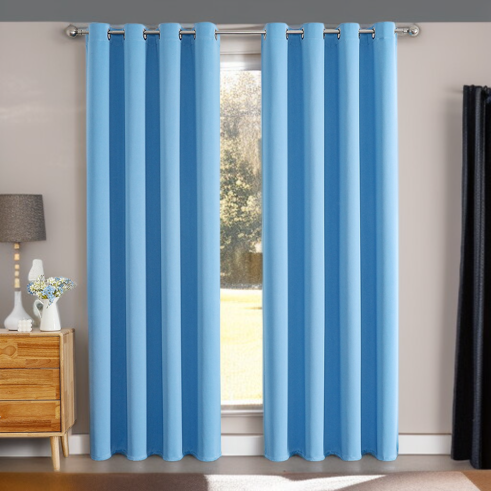 홈 다용도 커튼 고정밀 블랙아웃