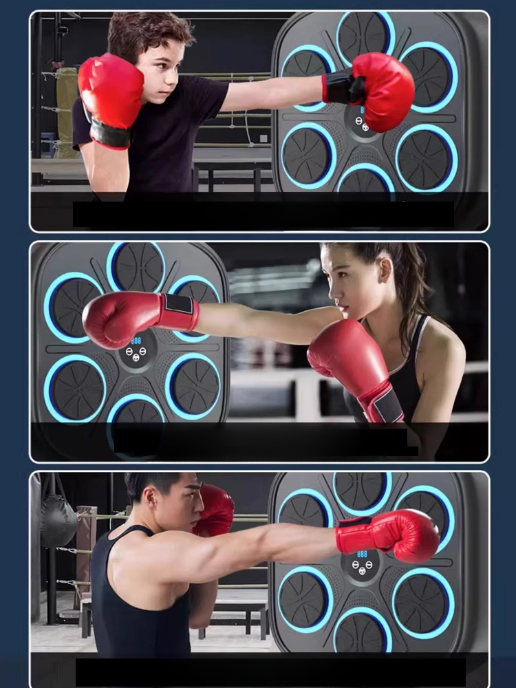 Smart Music Boxing Trainingsgerät