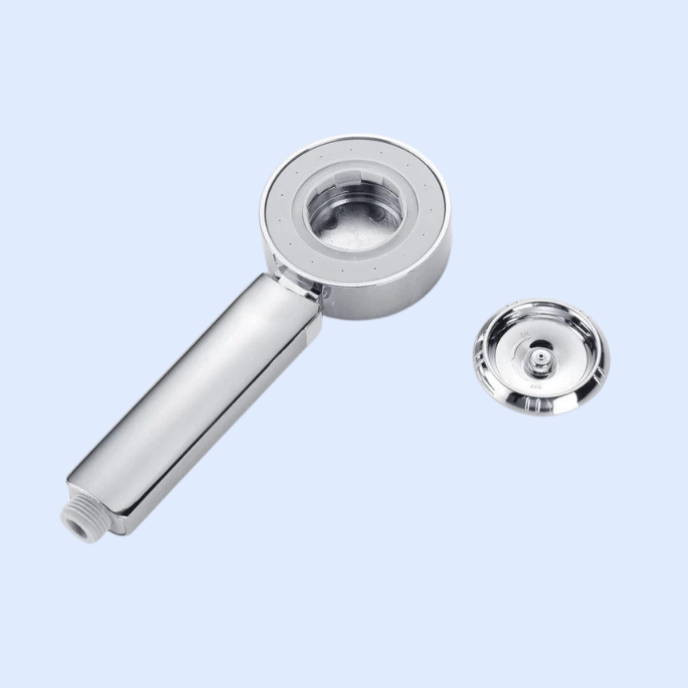 ボディソープ対応家庭用多機能シャワーヘッド