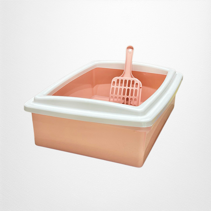 대형 고양이 화장실