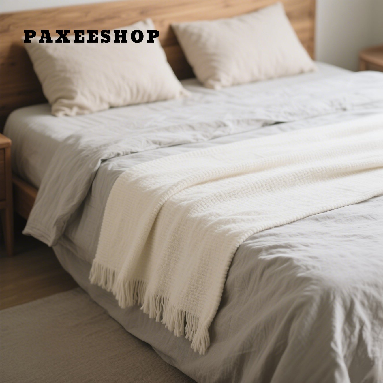 가벼운 고급 담요