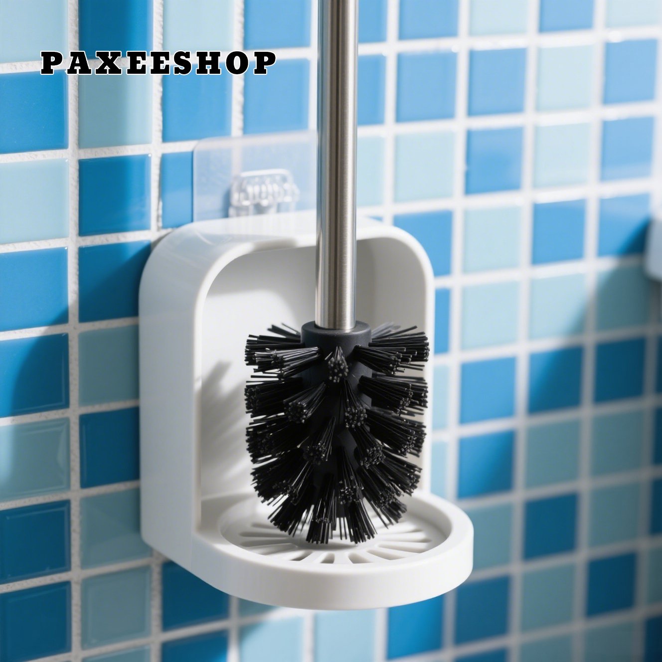 프리미엄 변기 브러시 전체 이미지