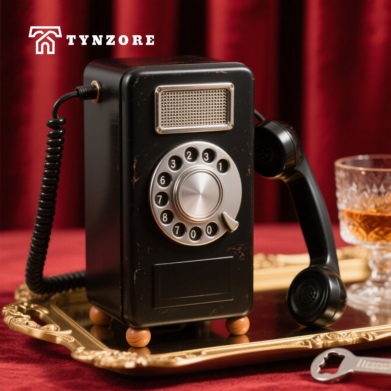 비즈니스 환경에 적합한 유선전화기