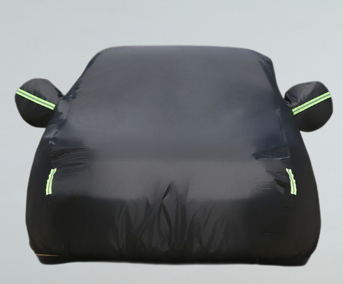 자외선 차단 및 비 방지 자동차 차양 커버를 두껍게 하다.