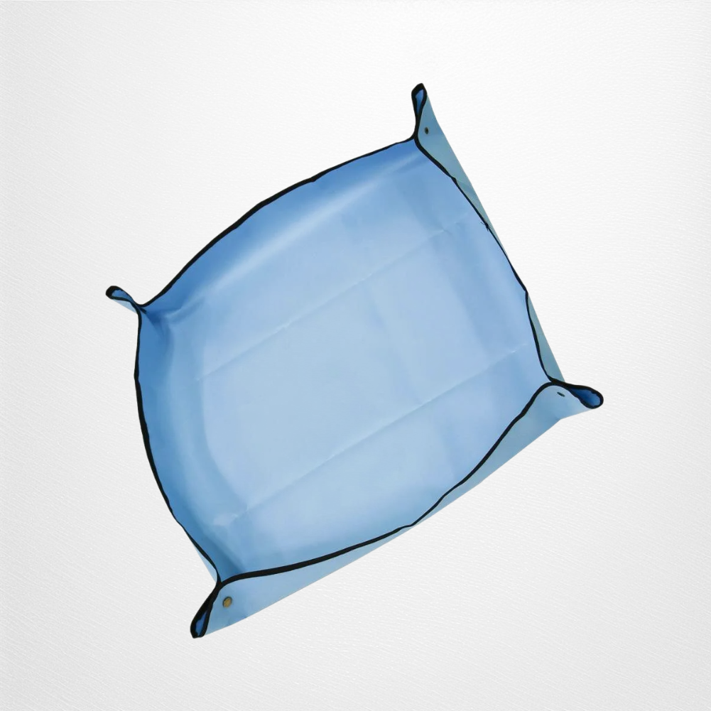 แผ่นรองทำสวนในบ้าน