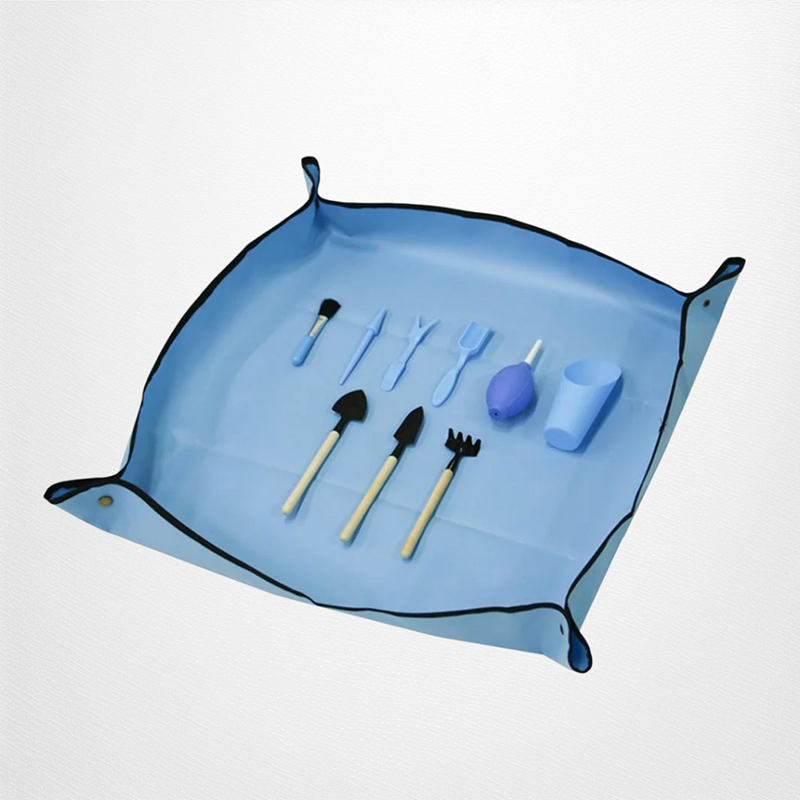 แผ่นรองทำสวนในบ้าน