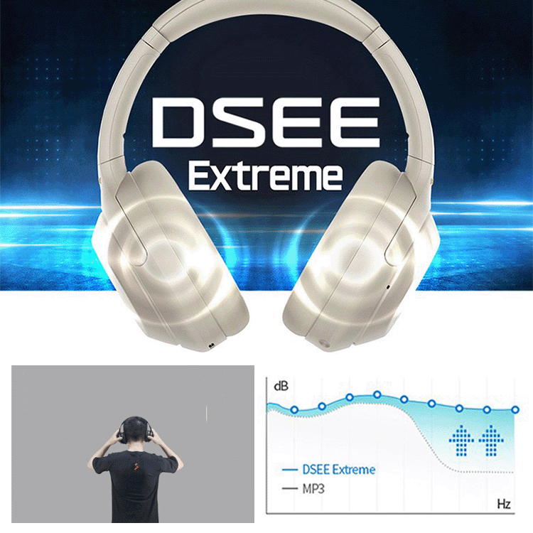 블루투스 헤드폰