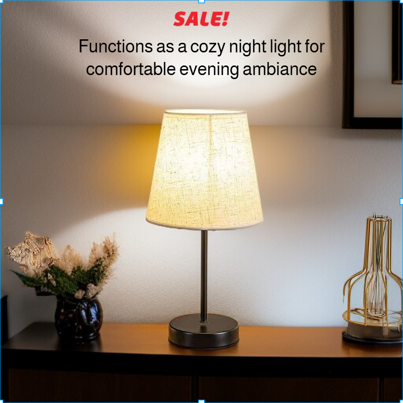 LED eye protection dimming night light