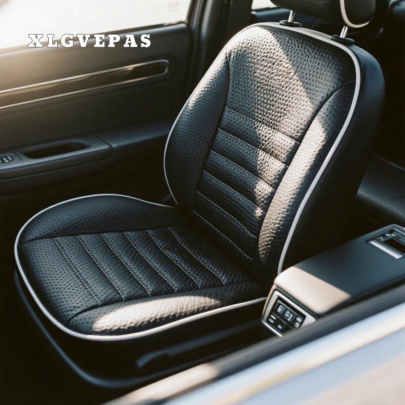 자동차 시트 쿠션 일체형