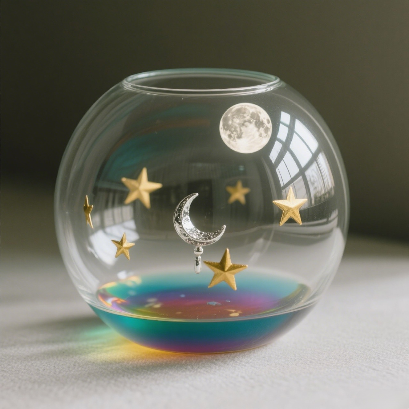 Kreative Ornamente als Geschenkidee