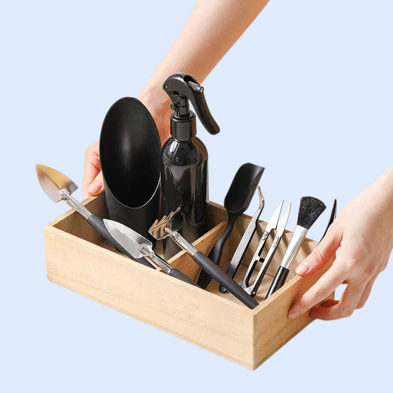 Gardening tool set succulent tool combination shovel gardening supplies planting succulent tool set