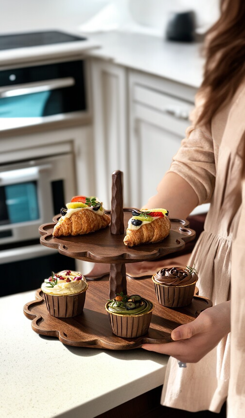 다양한 색상을 혼합하는 원형 팔레트