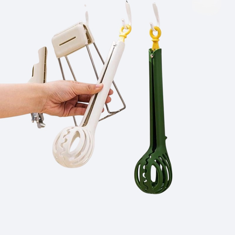 주방 다기능 건면 실리콘 음식 클립