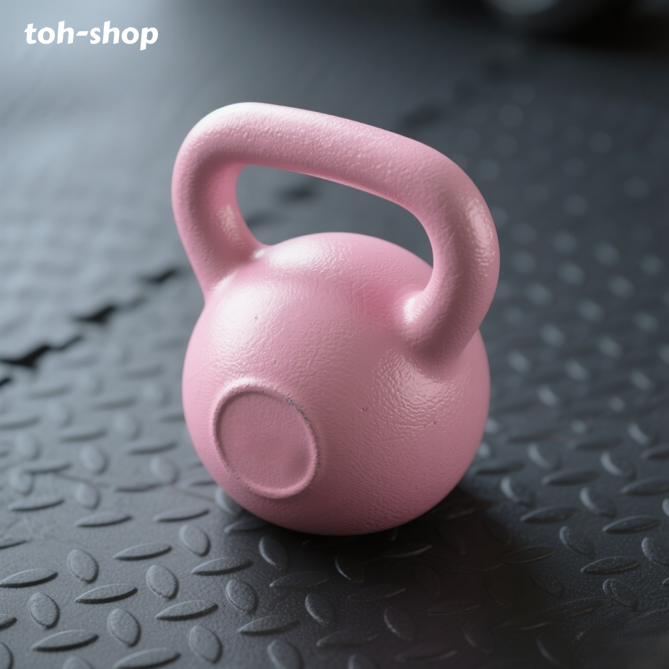 Puha kettlebell 10 kg