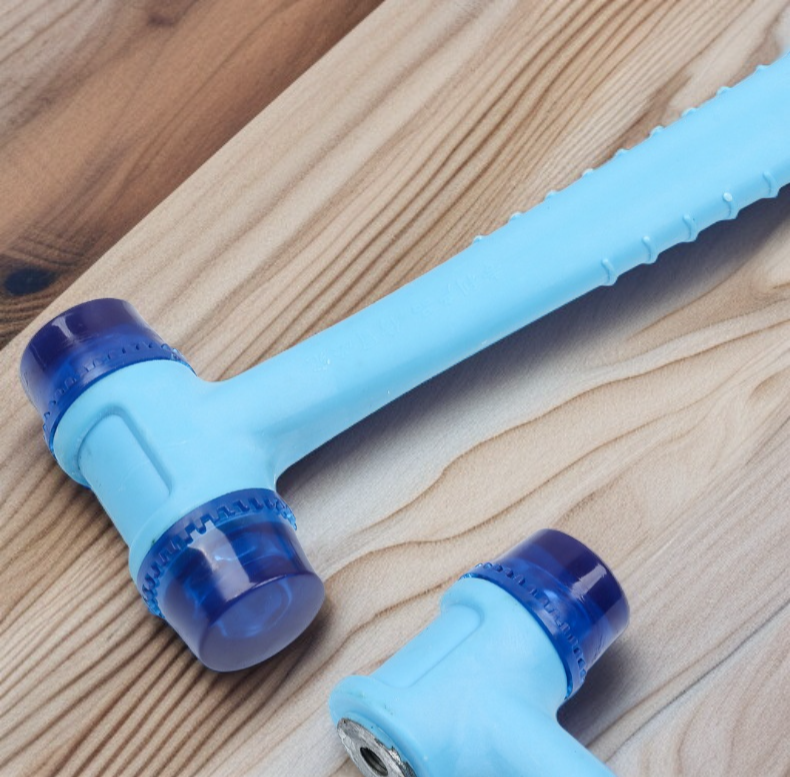 인체공학적 손잡이 디자인