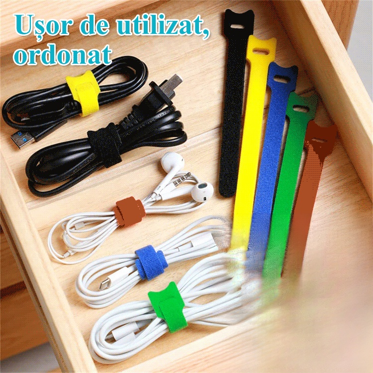 [Super Practic și Bun lucruri] Culoare multifuncțională T -Type Magic Stickers