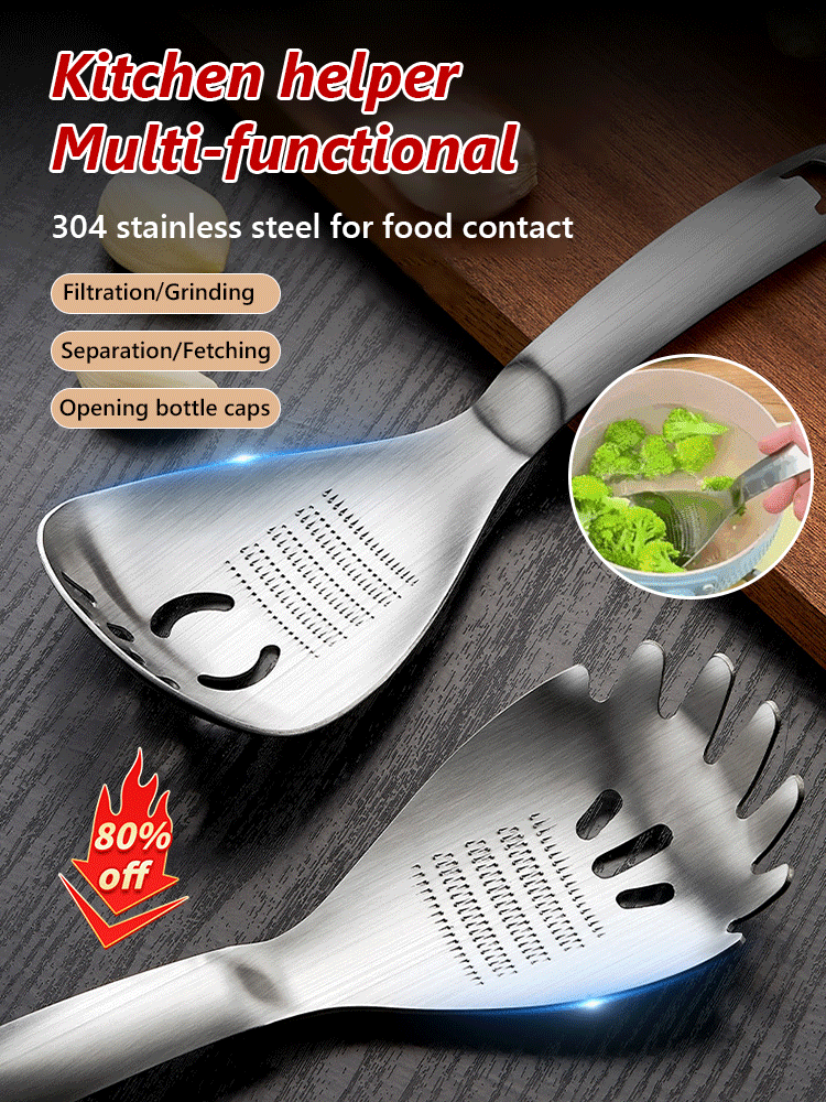 Multipurpose Grinding Spoon