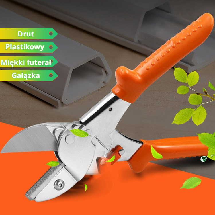 Garden thick branches shears