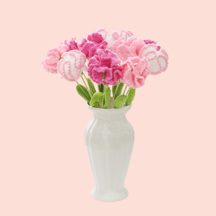 Braided Carnations