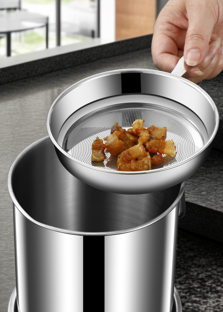 자동차 엔진용 스테인리스 오일 필터