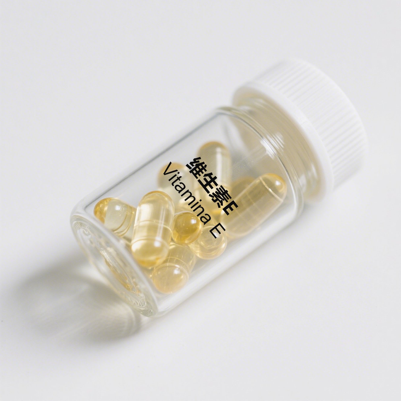 Cápsulas de Vitamina E (30 unidades)