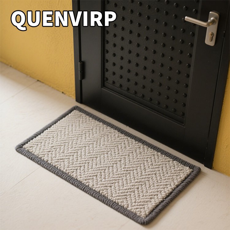 미끄럼 방지 현관 매트