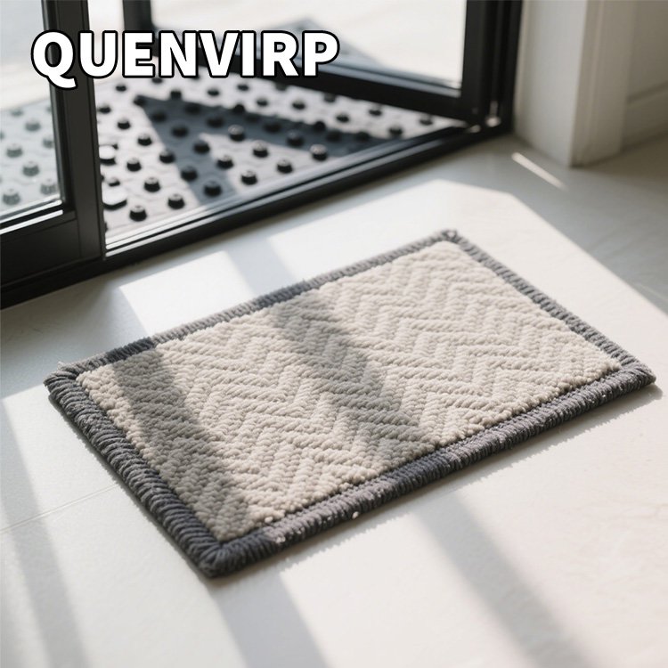 미끄럼 방지 현관 매트