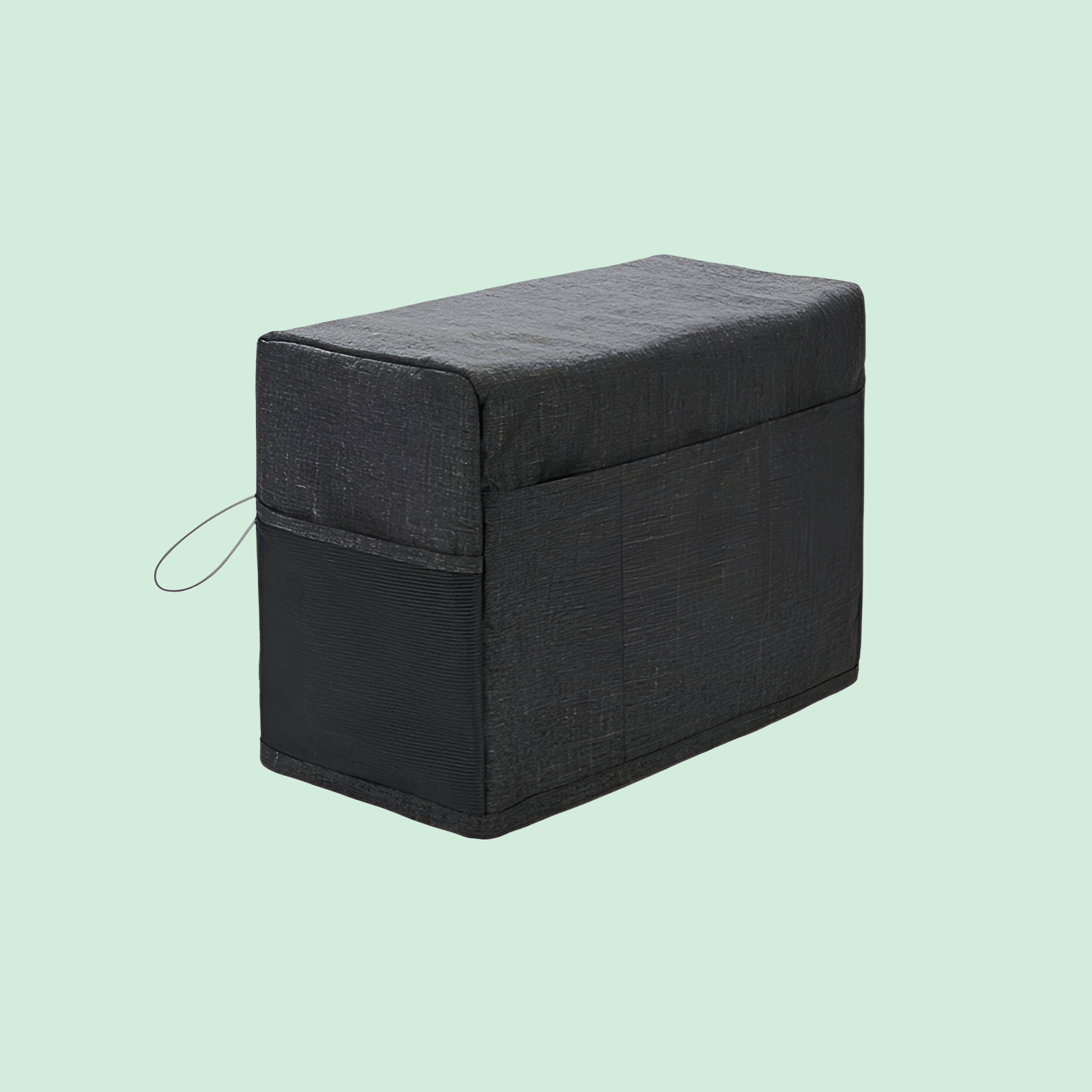 ミシンカバー 家庭用ミシン用ダストカバー 裁縫道具収納バッグ ミシンカバー