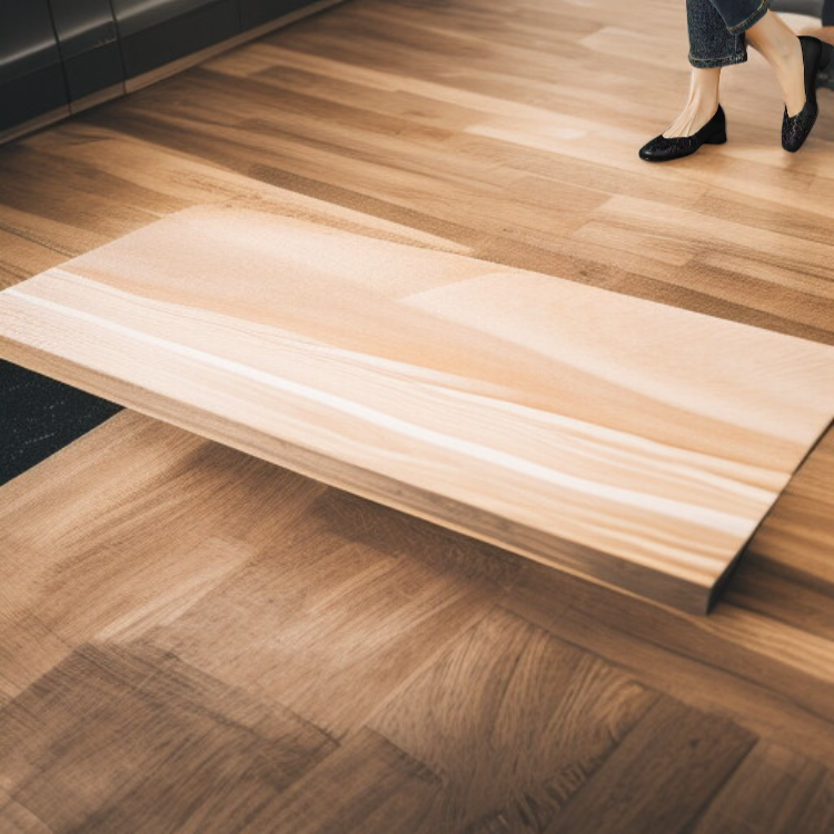 レディース本革パンプス