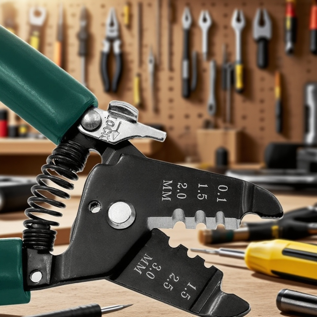 毛細管剪鉗工具