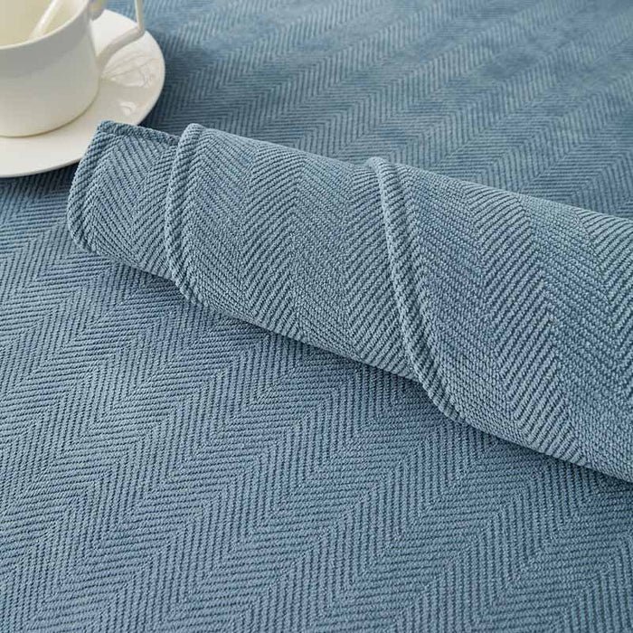 giipet - [Natural Healing] Sofa Cover With Fringe, Scandinavian Style, Multipurpose, Stylish, 1/2/3/