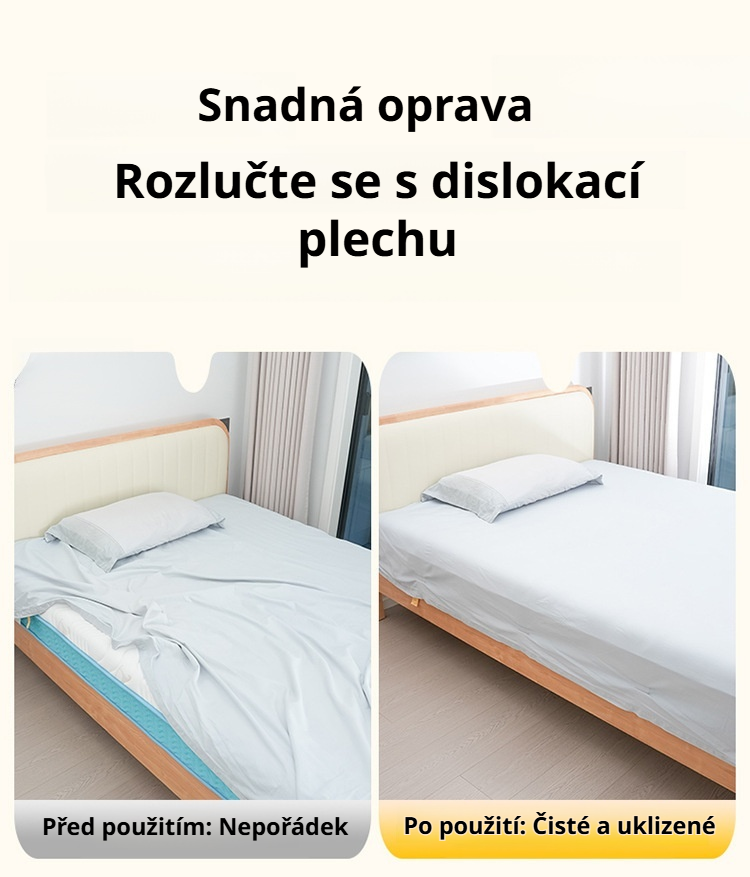 Detailní pohled na robustní držák