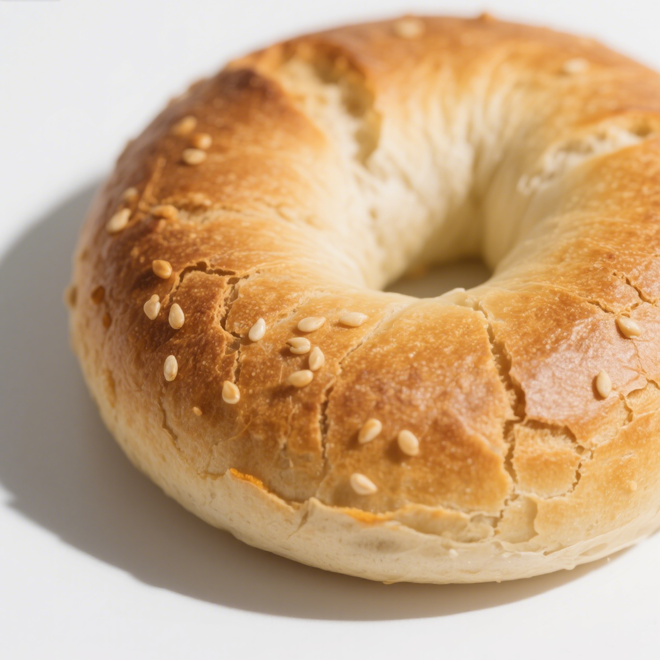 고글루텐 밀가루 발효 오리지널 아침 빵