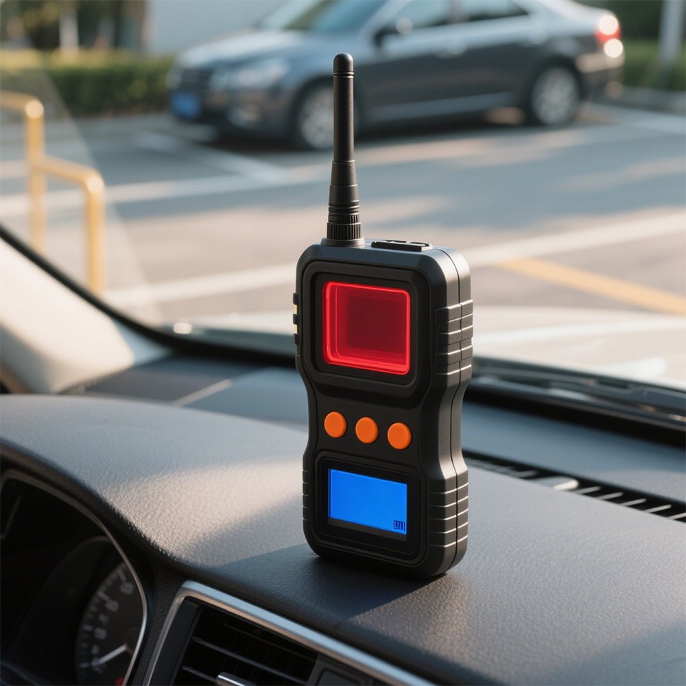 家庭用壁探知機