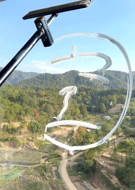 Wytrzymały mop płaski z solidną konstrukcją