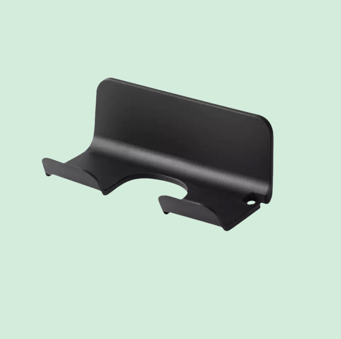 WC-Badezimmer-Fönständer ohne Durchschlag