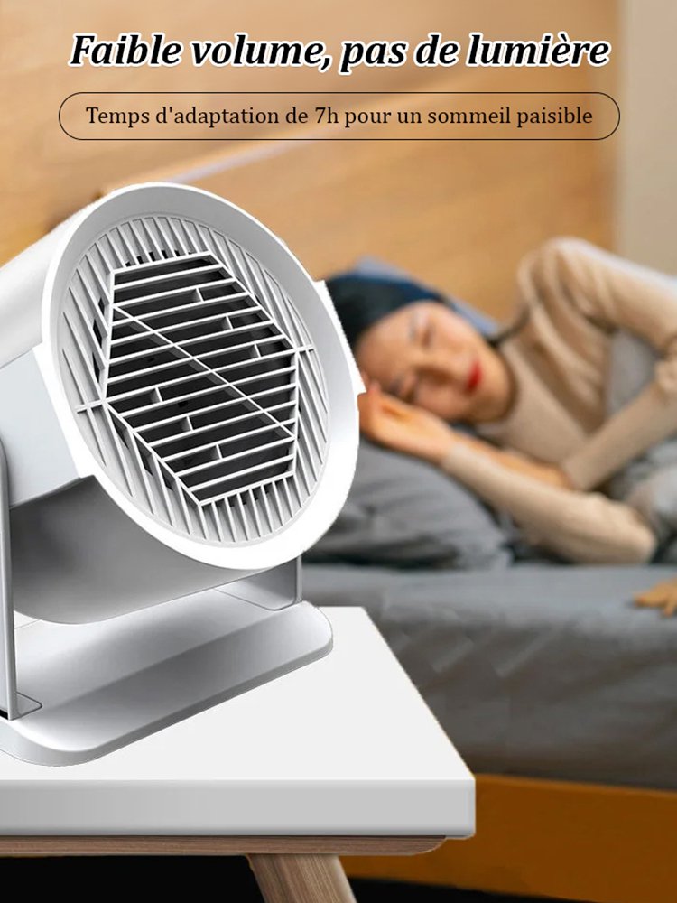 Appareil de chauffage domestique extraordinaire