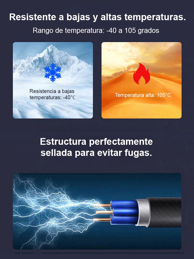 Aspiradora automática 4 en 1