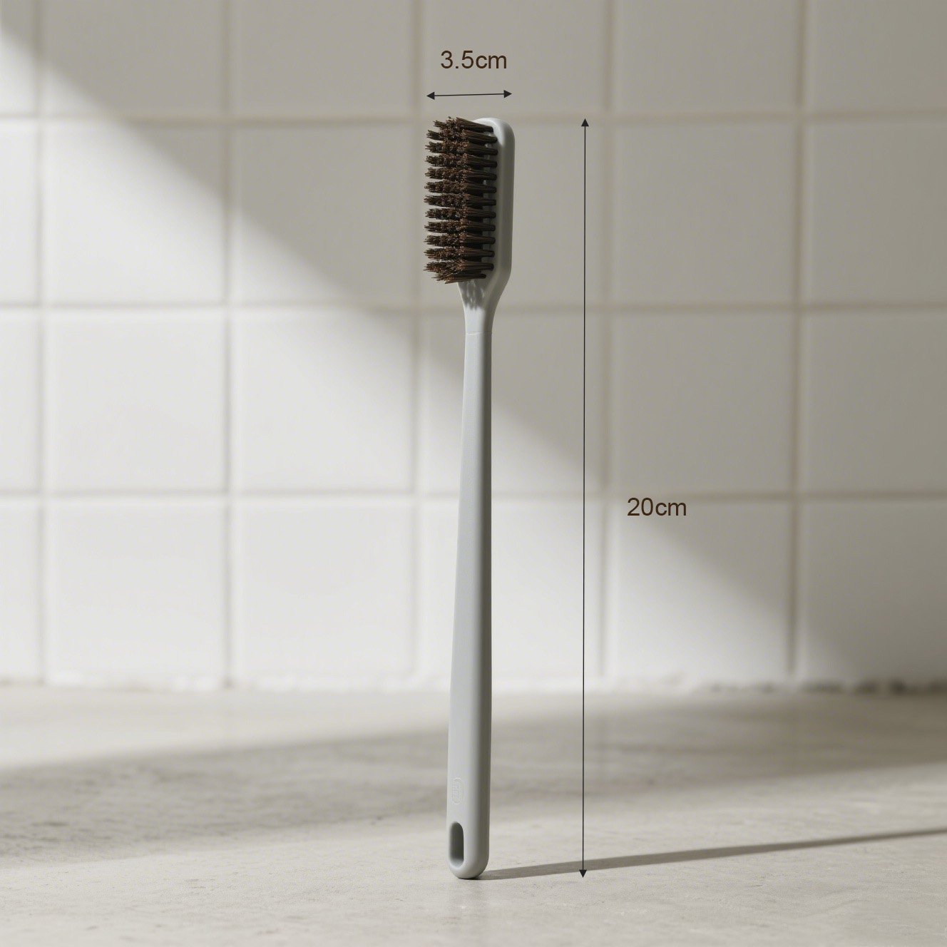 ロングハンドル付きブラシの詳細