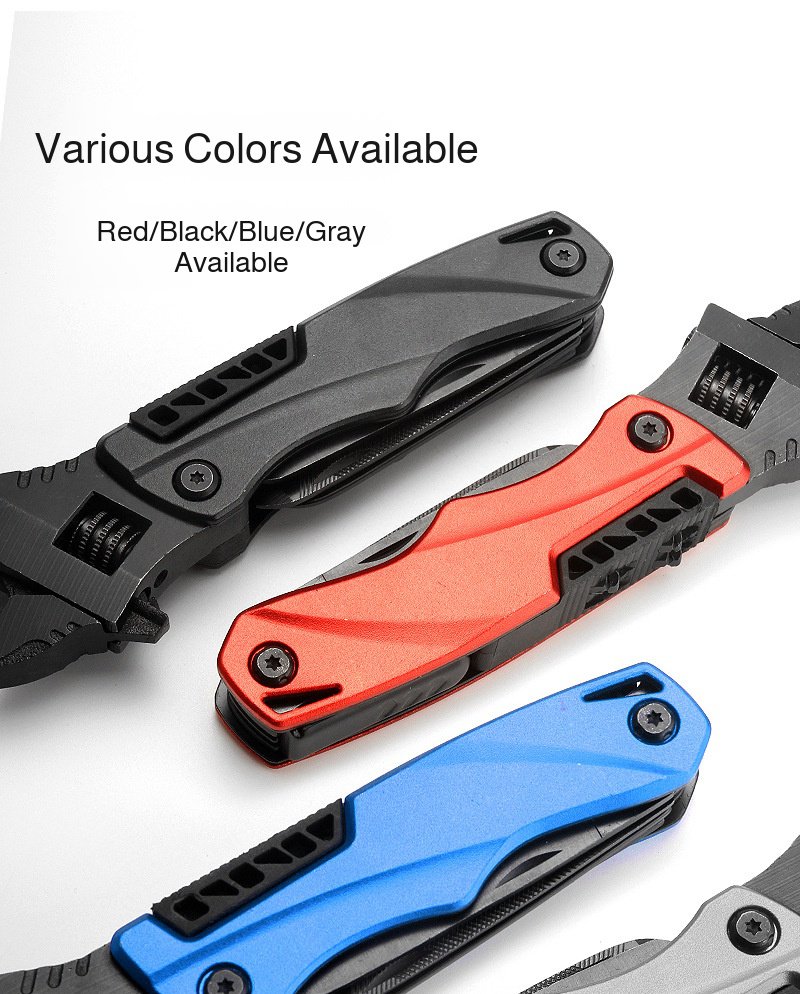 Versatile wrench tool for survival and emergencies