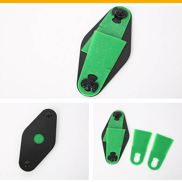 Listový žací kotouč