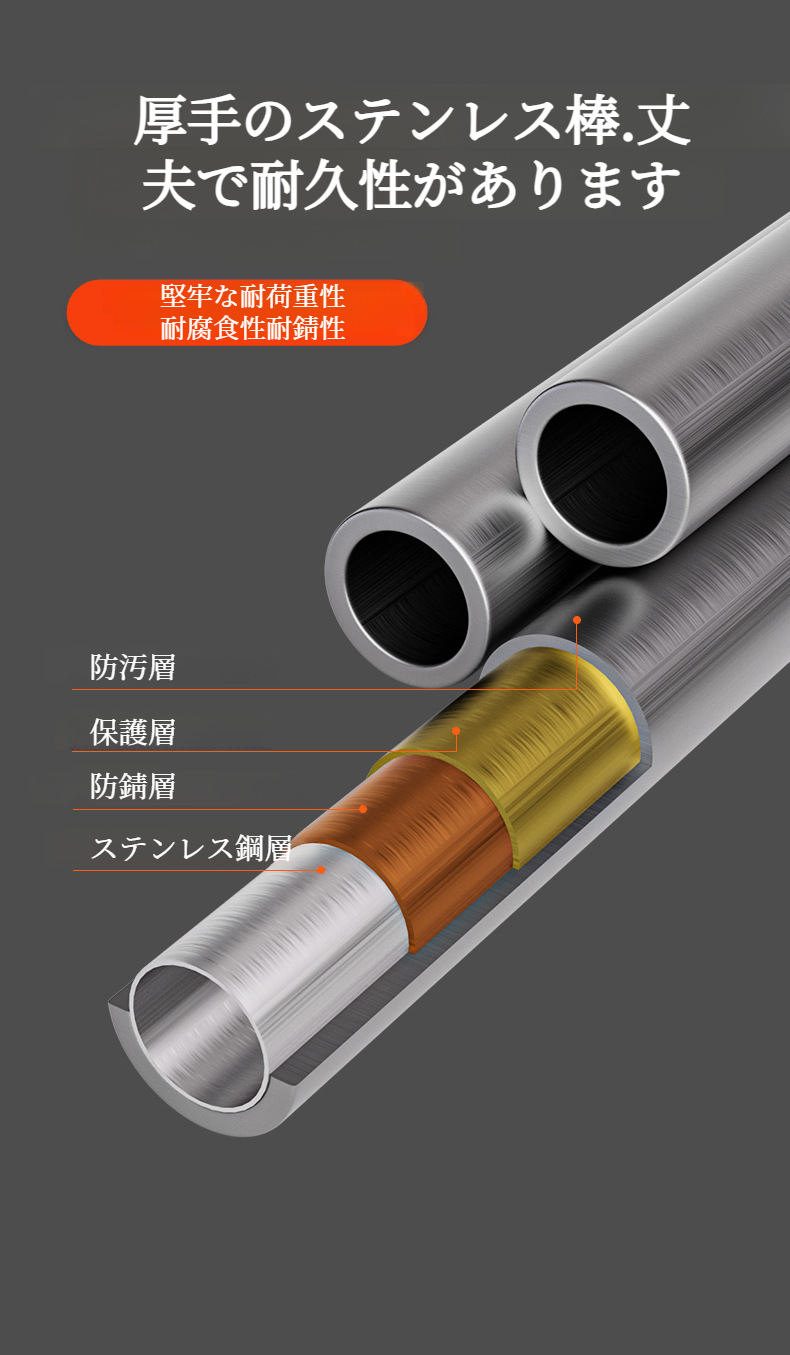 長持ちする丈夫な素材の家庭用掃除ワイパー